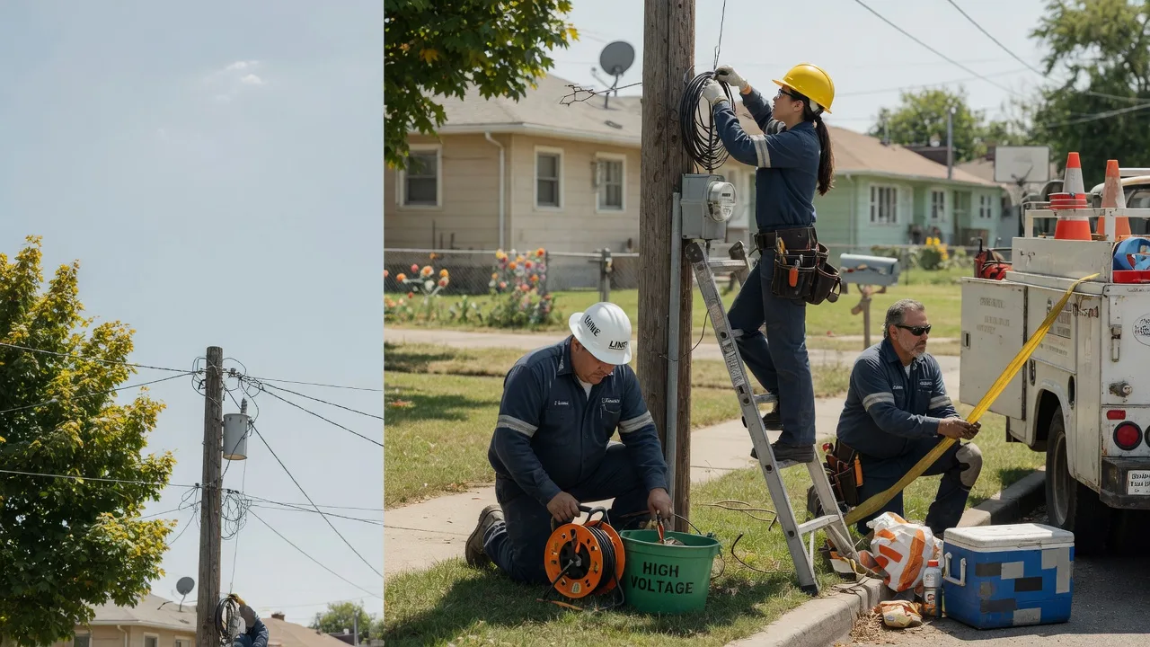 Emergency Electrician in Dema, KY near me